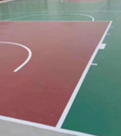垫江篮球场地坪维修全方案